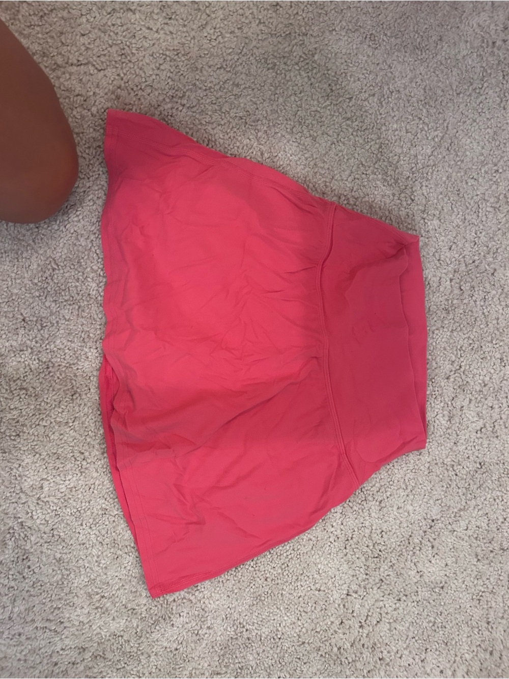lululemon athletica ALIGN Skort